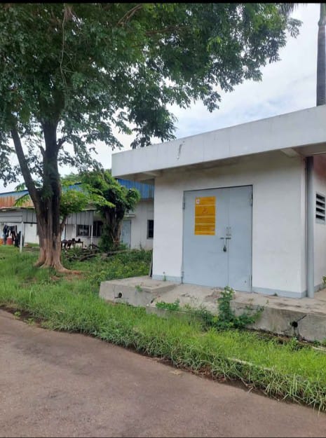 Dijual Pabrik Bekas Garmen di MM2100 Bekasi